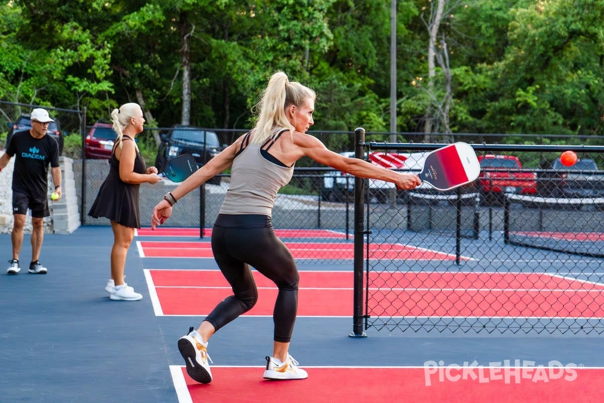 Photo of Pickleball at The Social Birdy